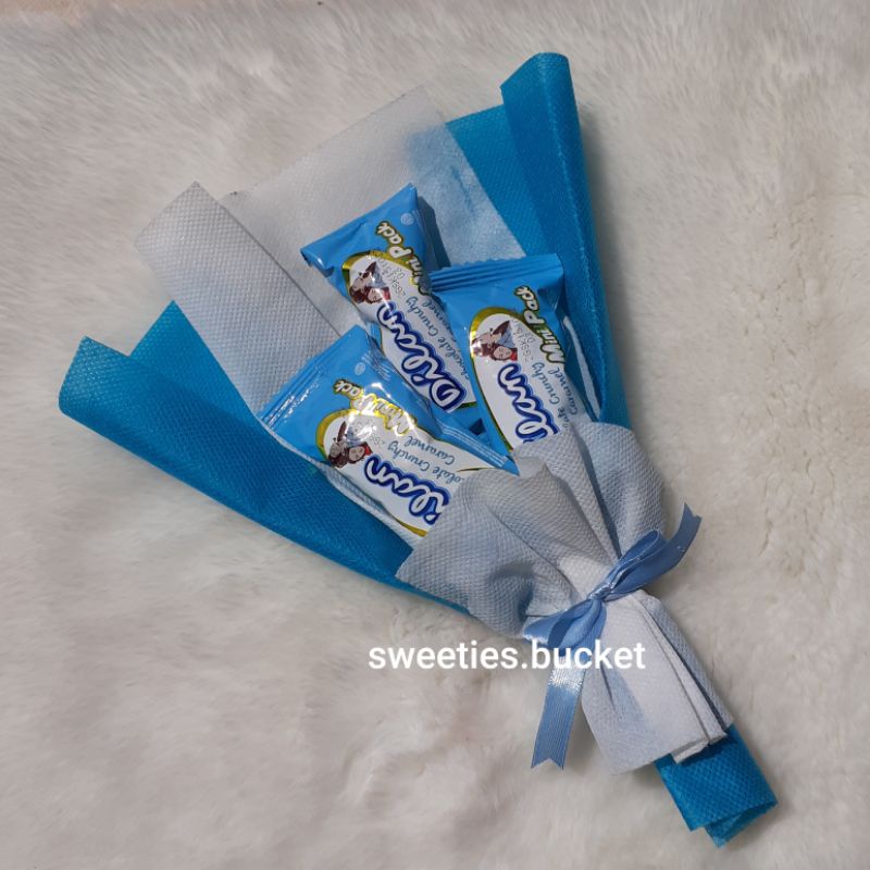 [Harga 2 Buket] Ready Buket Snack Mini||Buket Snack Coklat||Buket Snack Murah||Buket Snack Hampers