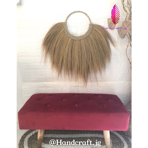 KURSI SOFA / SOFA BENCH / STOOL SOFA 120cm / DENGAN KUALITAS INFORMA