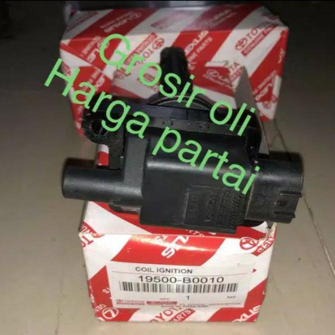 IGNITION COIL koil AVANZA XENIA 1300 old non vvti 2003 - 2005 original