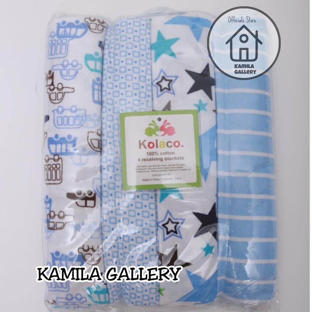 4in1 BEDONG BAYI SET KOLACO / BEDONG BABY SET