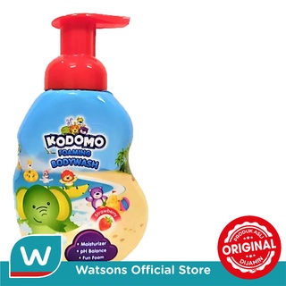 Jual Kodomo Body Wash Strawberry 250ml | Shopee Indonesia