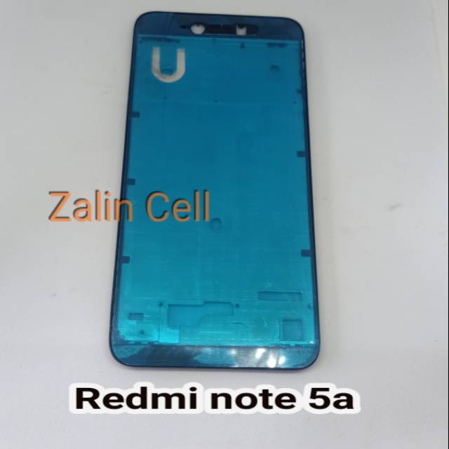 Frame tulang lcd xiaomi redmi note 5a