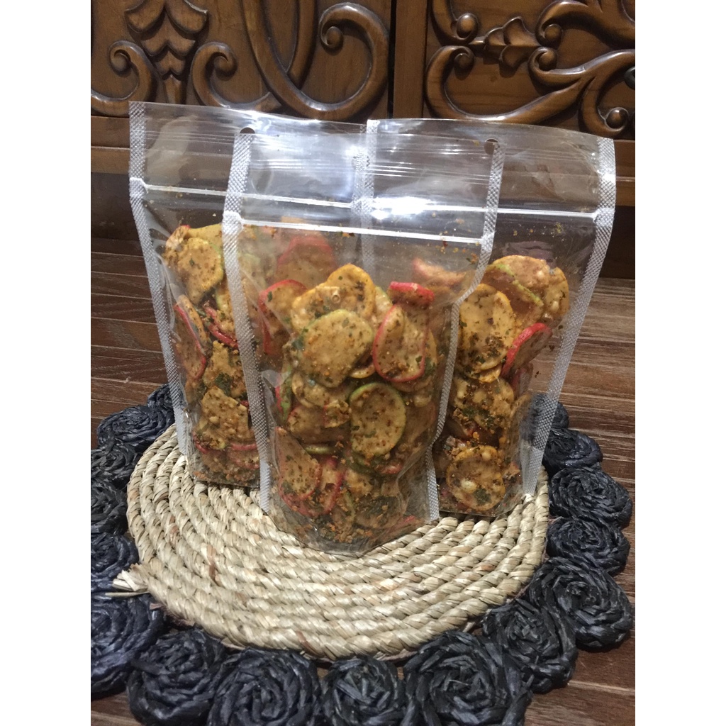 

Kerupuk Seblak Kering