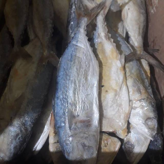 

Ikan asin kelotok 250gram