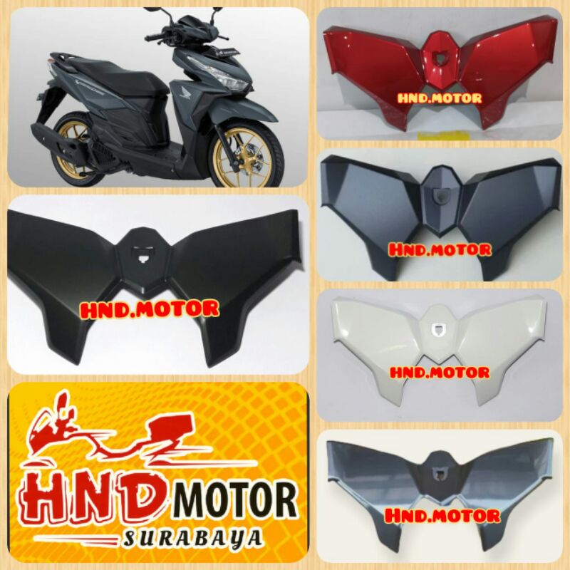 Jual Dasbor Atas Motor Vario125 Vario 150 Lama 2015 2016 2017 | Cover