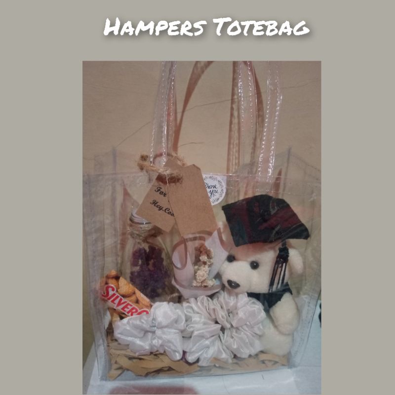 

kado hampers totebag
