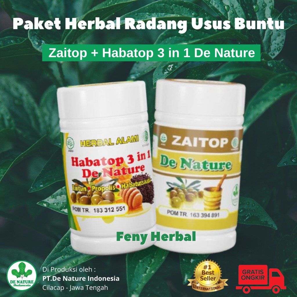 Obat Herbal Sakit Usus Buntu - Radang Usus Buntu - Infeksi Usus Buntu - Obat Penyakit Usus Buntu COD