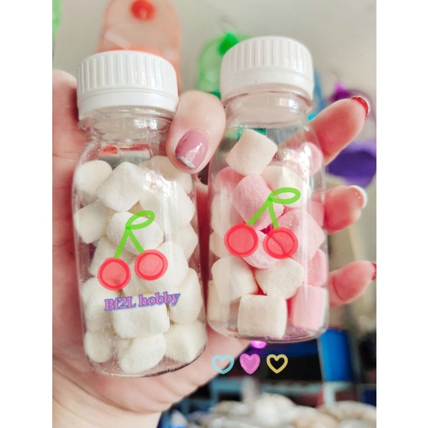 

Marshmallow Snack Cemilan