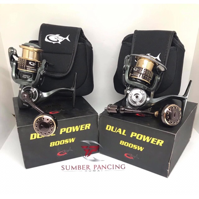 G TECH DUAL POWER 800SW