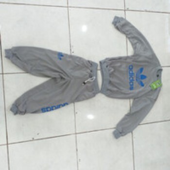 Baju Celana Joger 1-3 th/Setelan Stelan Jogger joger Anak Size S M L BAGUS***