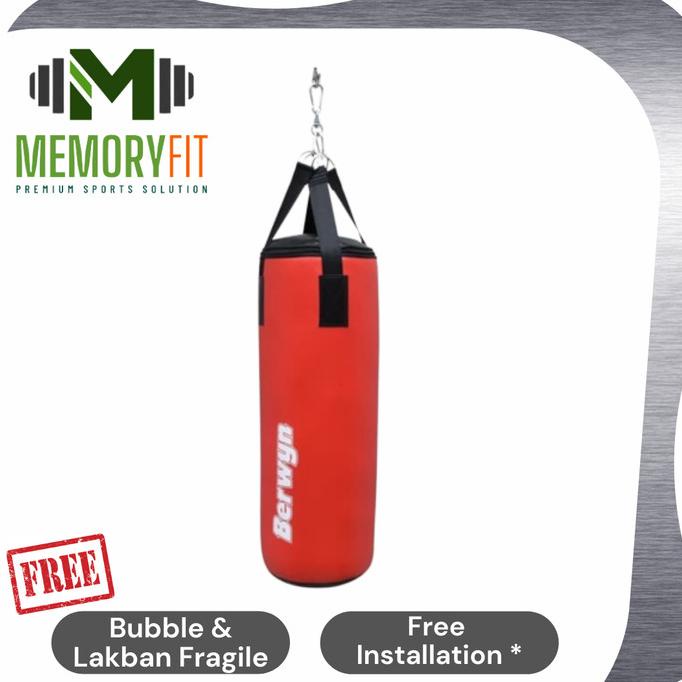 Berwyn Samsak 27Kg Punching Bag Terbaru