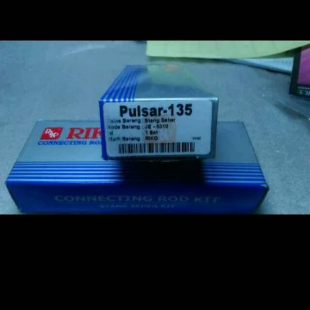 Stang seher Pulsar 135 ls