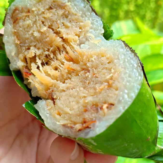 

BIG SALE! Lemper Ayam isi 4 Halal