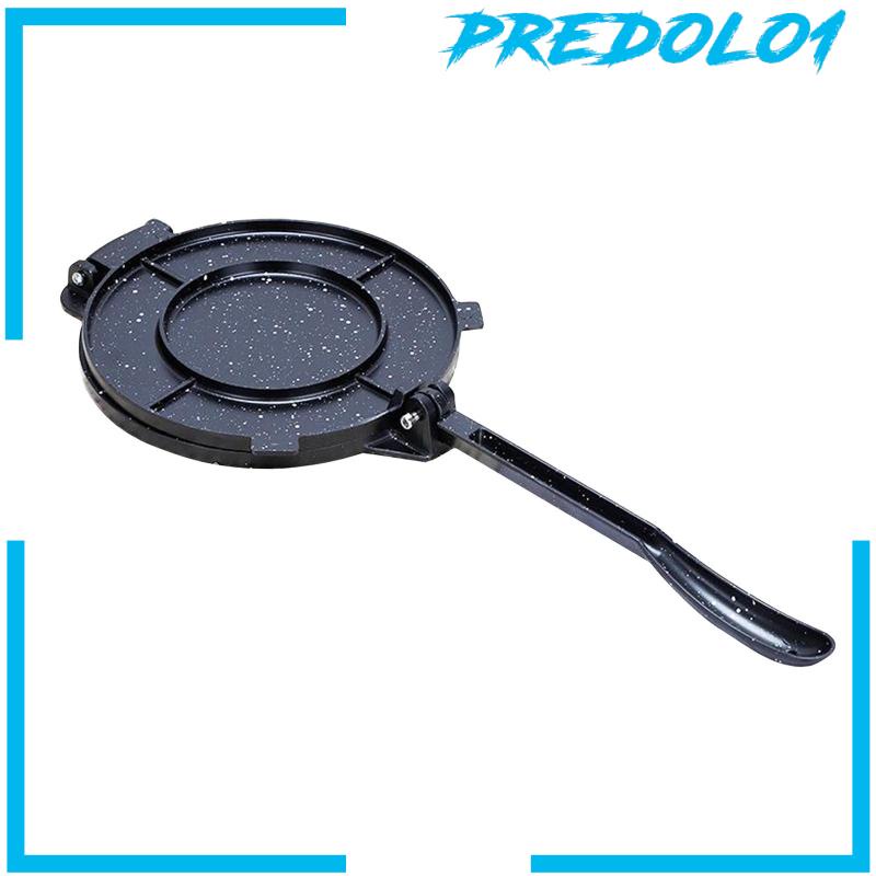 [PREDOLO1] 6.5&quot; Manual Reastaurant Cast Iron Flour Corn Tortilla Press Maker