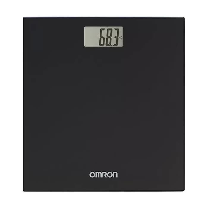 Timbangan Berat Badan Digital Omron HN-289 / Digital Wheight Scale