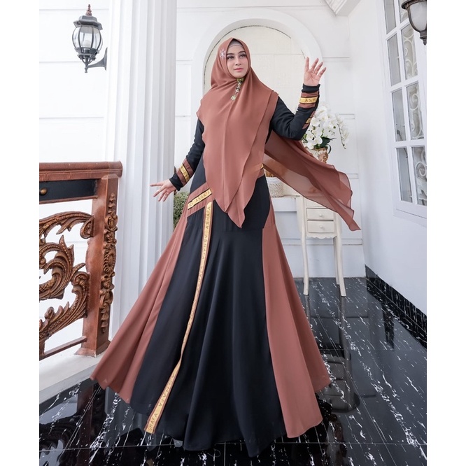 ZOEYA SERIES ORI BY ASHAFA SYARI