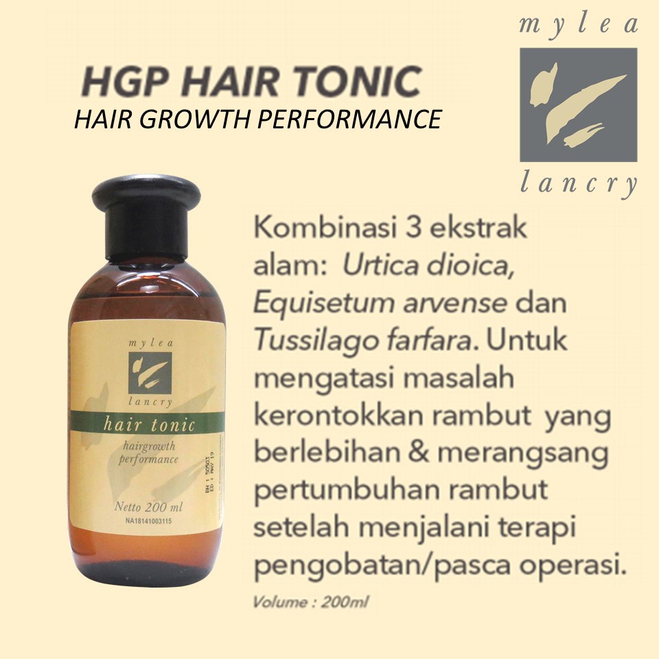 NR Hair Tonic Reactive 200 ml Hair Treatment Hair Growth Shampoo Conditioner