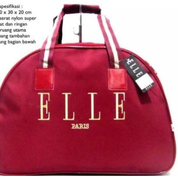 elle paris bag price