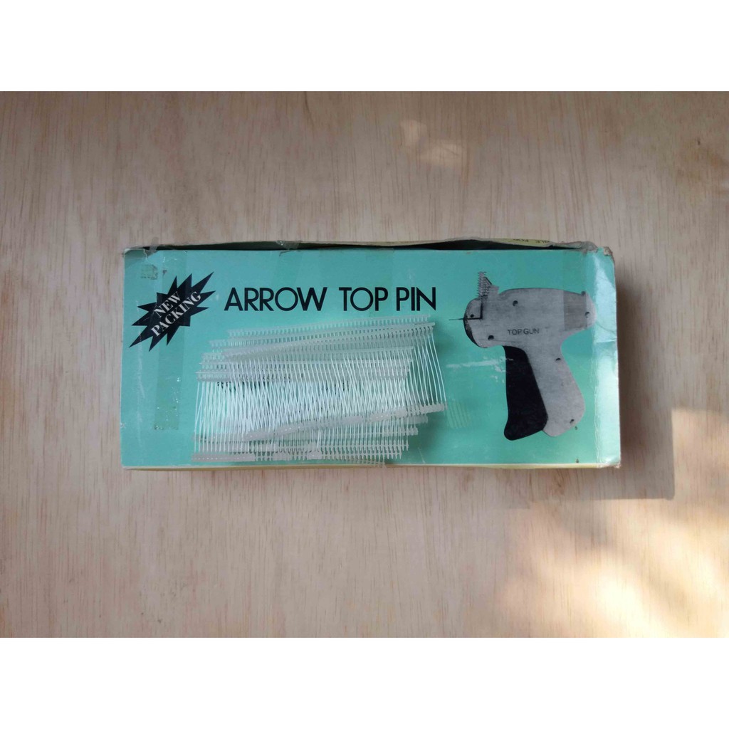 

Arrow Top Pin Refil Isi Tag Gun 5000pcs