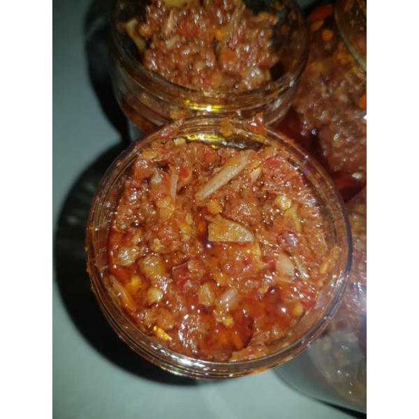 

Sambal cumipete