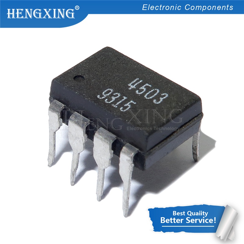 100pcs Ic HCPL-4503 HCPL4503 A4503 DIP-8 SMD-8