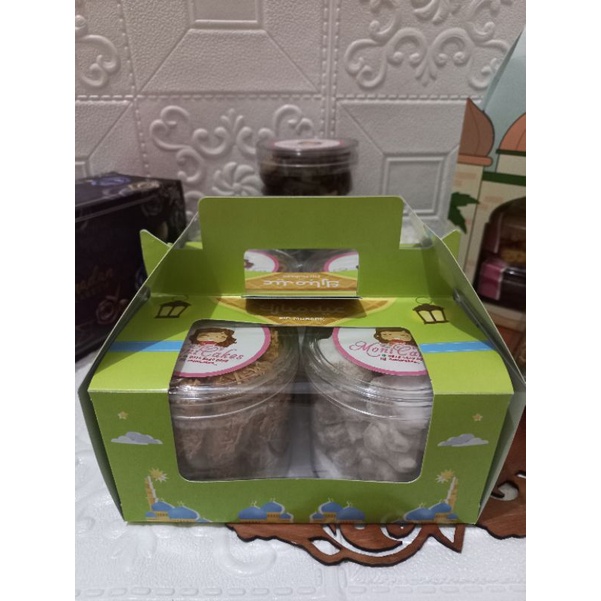 

Hampers Idul Fitri kue kering