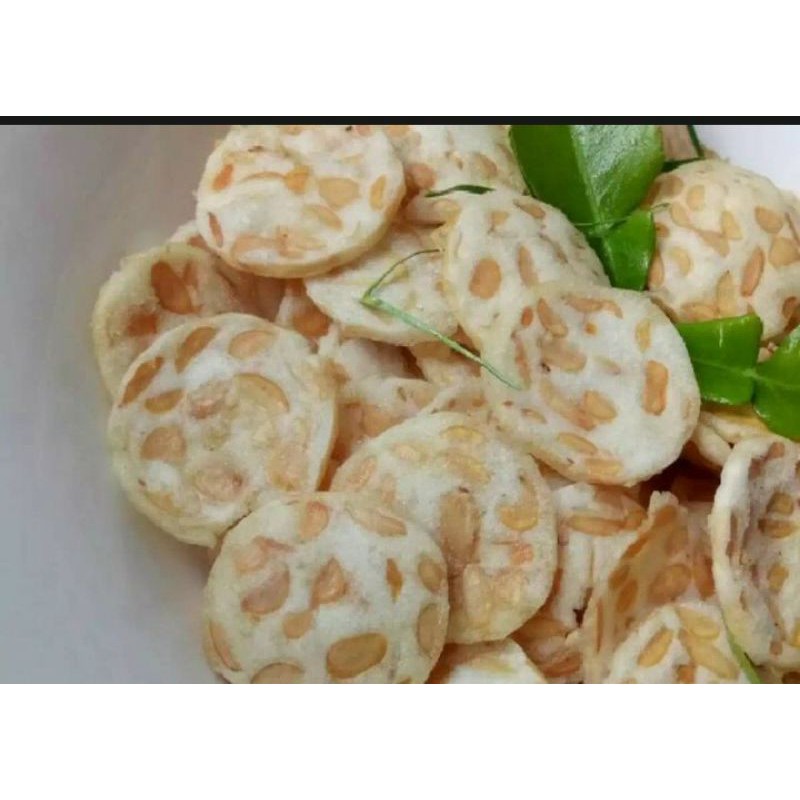 

keripik tempe sagu
