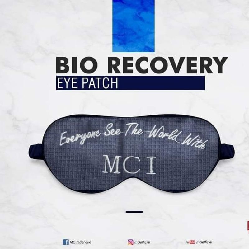 EYE PATCH MCI