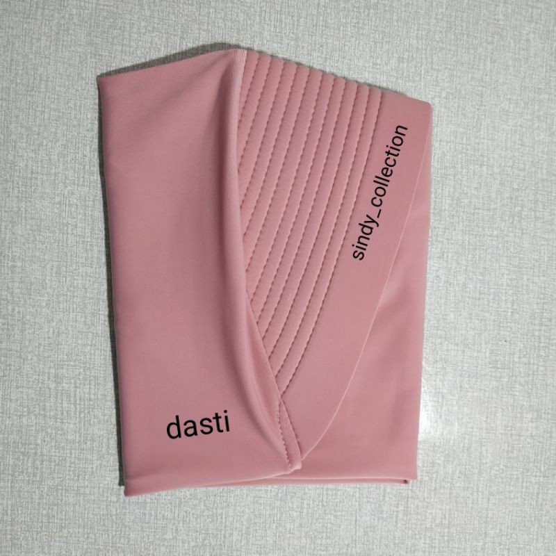 bergo sport pendek  terbaru-Dusti muda