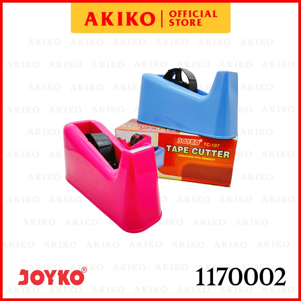 

Dispenser Joyko TC-107 (Pemotong Pita Perekat)