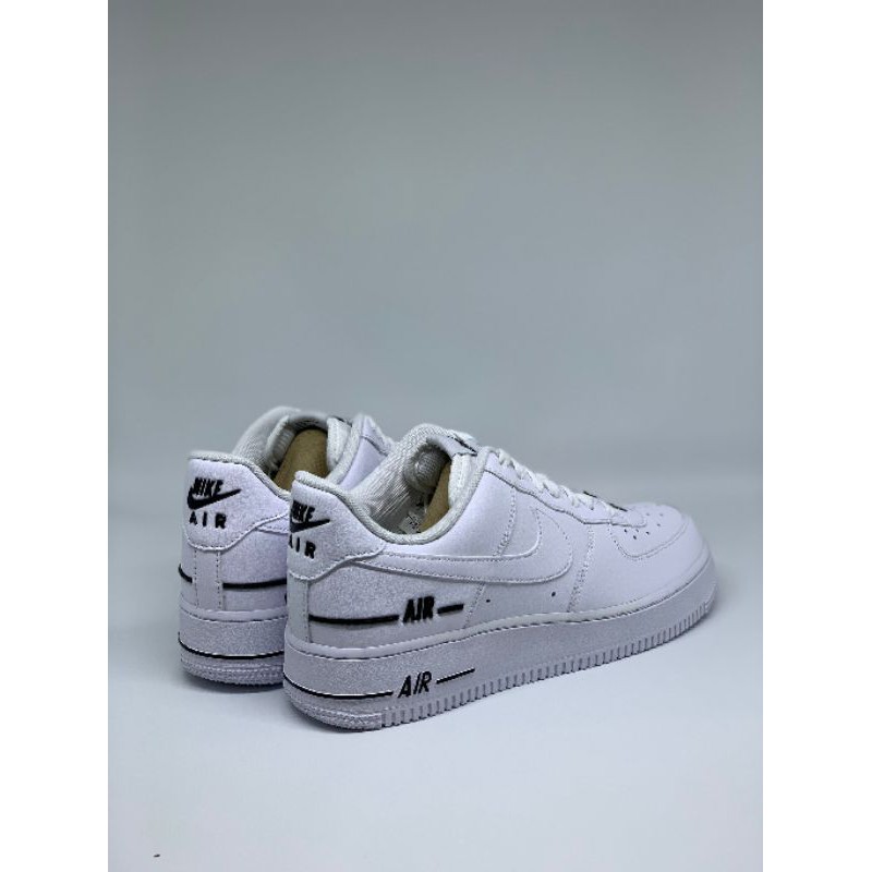 Nike Air Force 1 ‘07 LV8 Double Branding White
