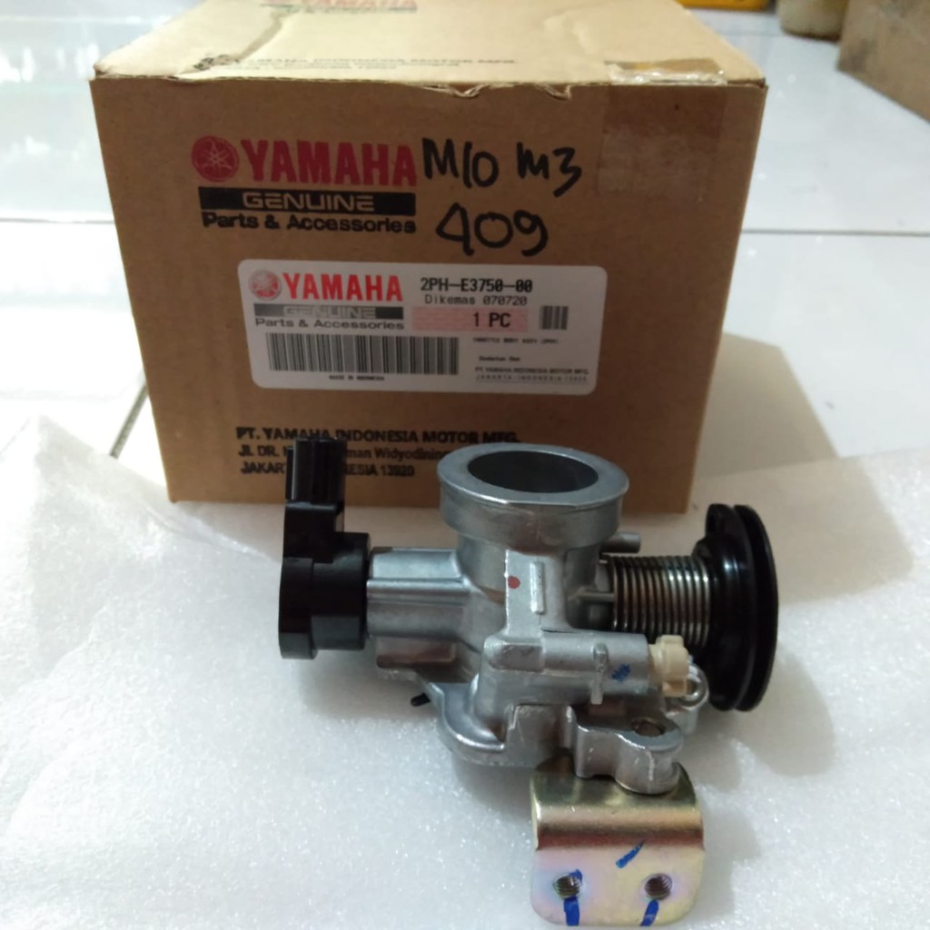 Trotle Throttle Body Yamaha Mio M3 2PH E3750 00