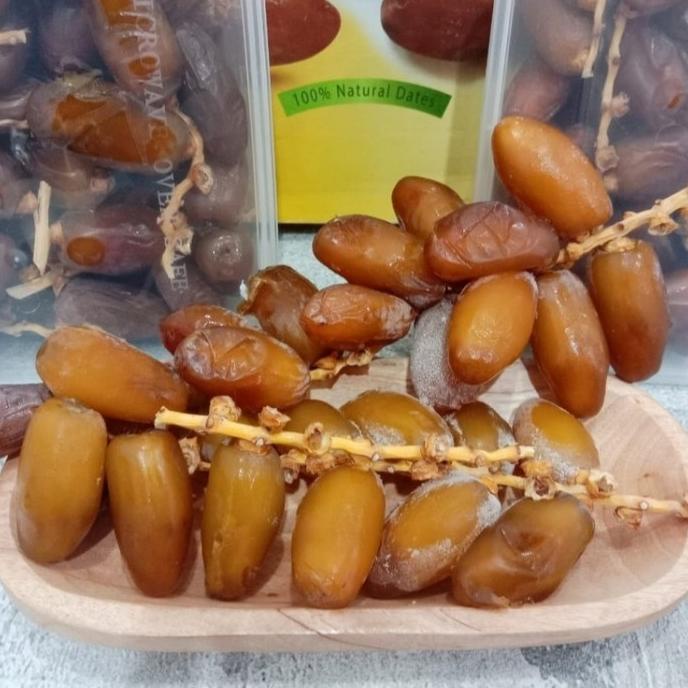 

TERLARIS Kurma Tunis / Ruthob Libya / Deglet 1 Kg/KURMA 1KG/KURMA BARARI/KURMA RUTHOB/KURMA BAM/KURMA PALM FRUIT/KURMA TANGKAI/KURMA AZWA/KURMA SUKKARI/KURMA SAFAWI/KURMA TUNISIA/KURMA MUDA KUNING/KURMA MUDA HIJAU/KURMA MEDJOL/KURMA MADINAH SUPER