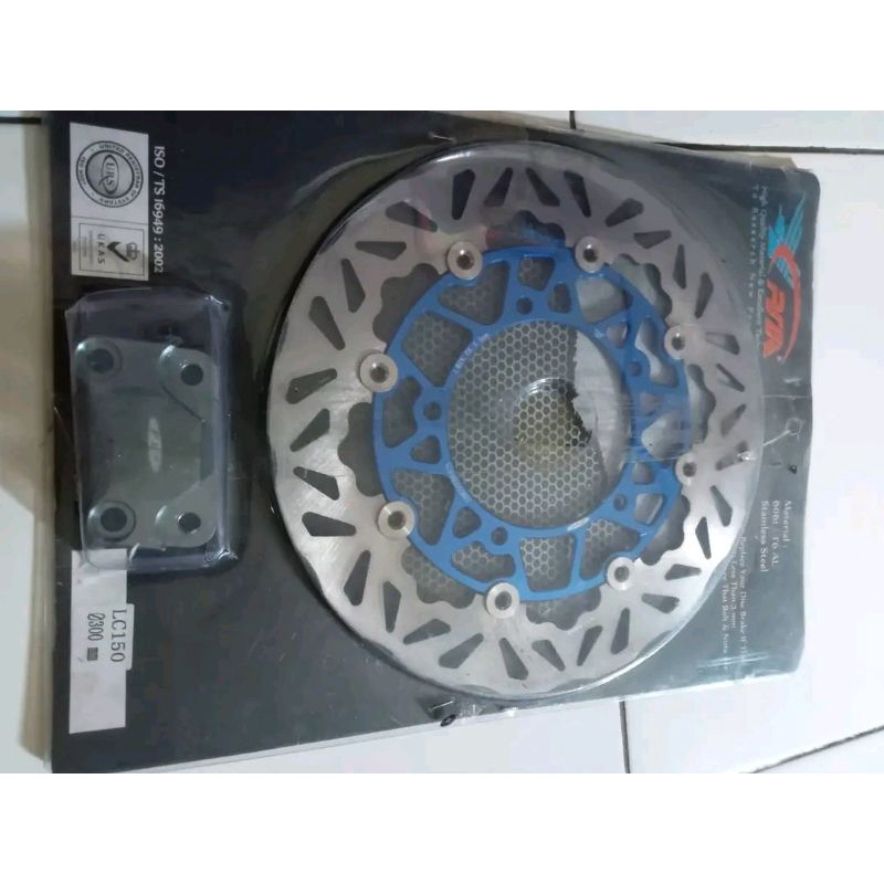 disc piringan cakram psm mx king