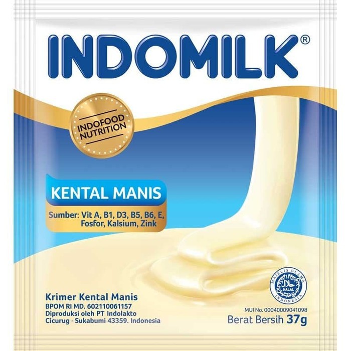 

SKM INDOMILK SACHET