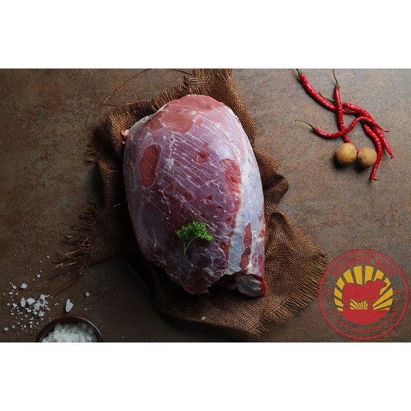 

Healthy Beef - Daging Kelapa Muda/Knuckle Australia ( 1 KG)