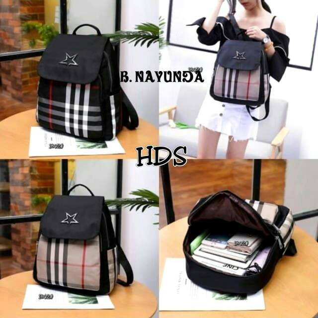 TAS wanita tas fashion tas batam tas selempang YOYO BURBERRY IMPORT TAS BURBERRY MURAH
