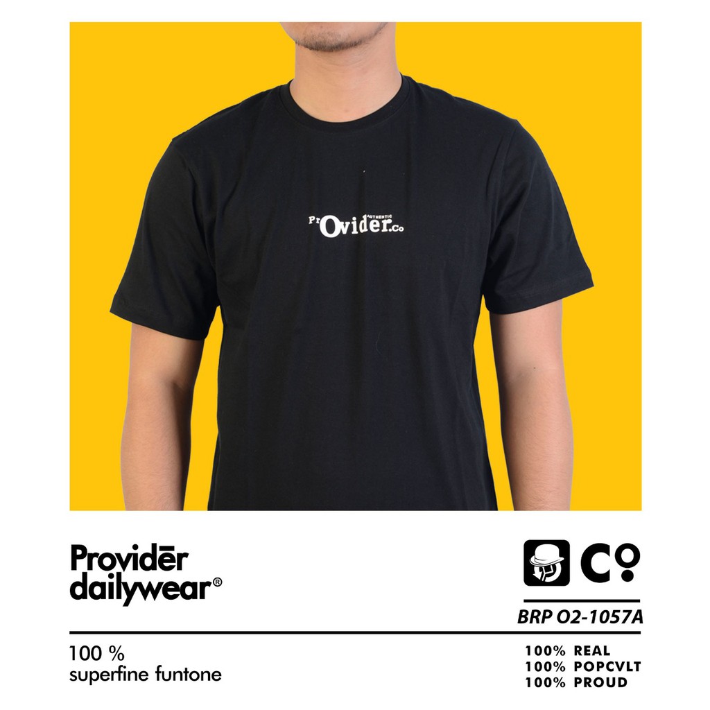 Provider Kaos Black