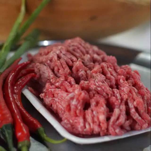 

Daging giling bandung