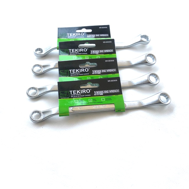 Tekiro Kunci Ring 12 x 13 mm