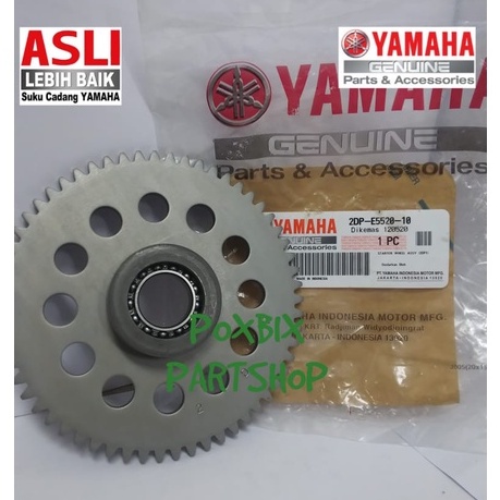 WHEEL STATER / GIGI GEAR STATER ONEWAY NMAX ORIGINAL / 2DP-E5520-10