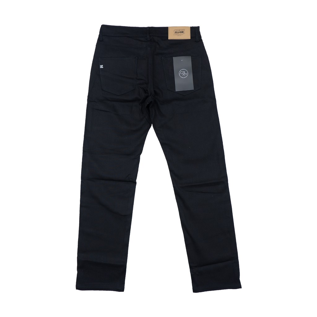 CRUSH EXP Celana panjang Jeans JC00100 - BLACK