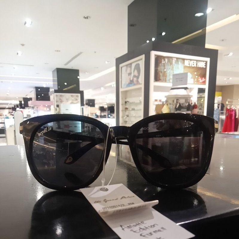 Kingship Amette Edition Furmell Black Kacamata