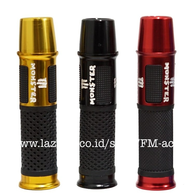 [ REAL PICT ] Hand Grip Motor Variasi