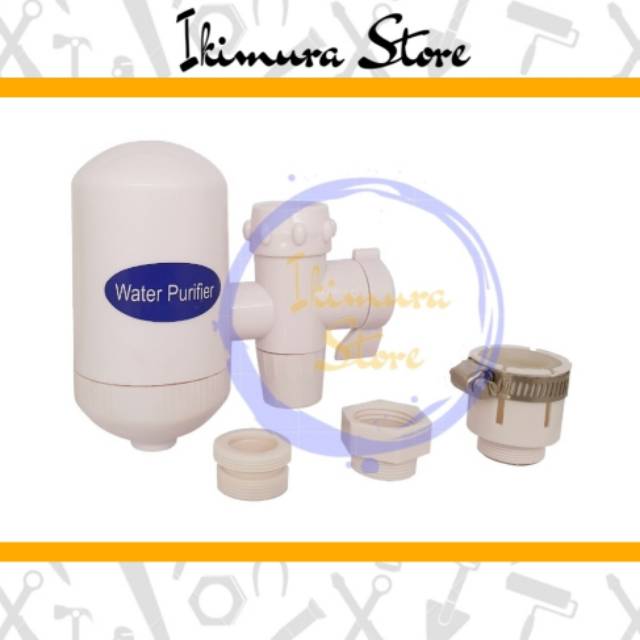 Water Purifier Saringan Air Filter Penyaring Air Kran NANKAI