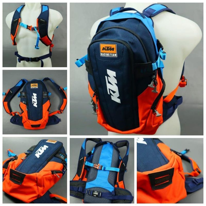 Tas Punggung XDHOSE Model OGIO - KTM