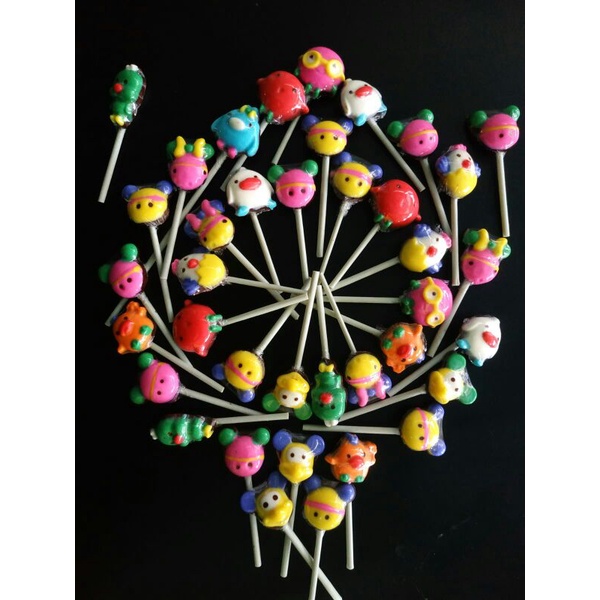 

Aneka cokelat lolly imut