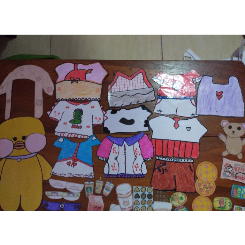 paper duck anti air viral tik tok