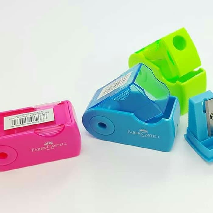 

mini sleeve sharpener faber castell