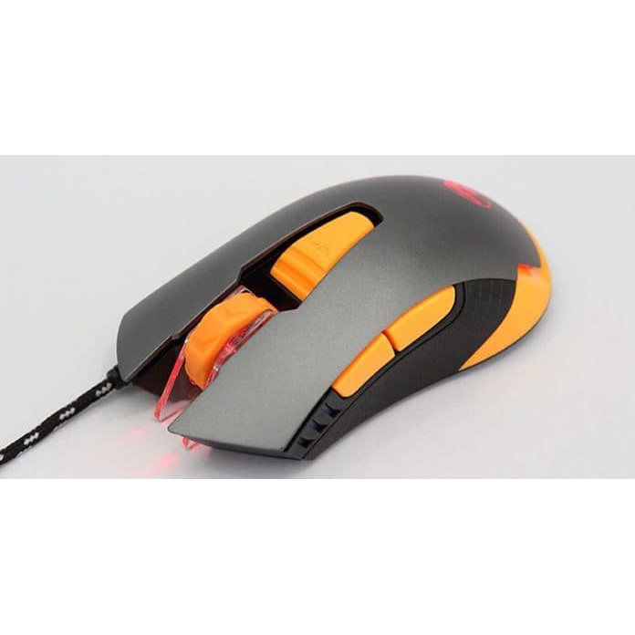 Imperion Sky Tanker S400 - Macro Gaming Mouse